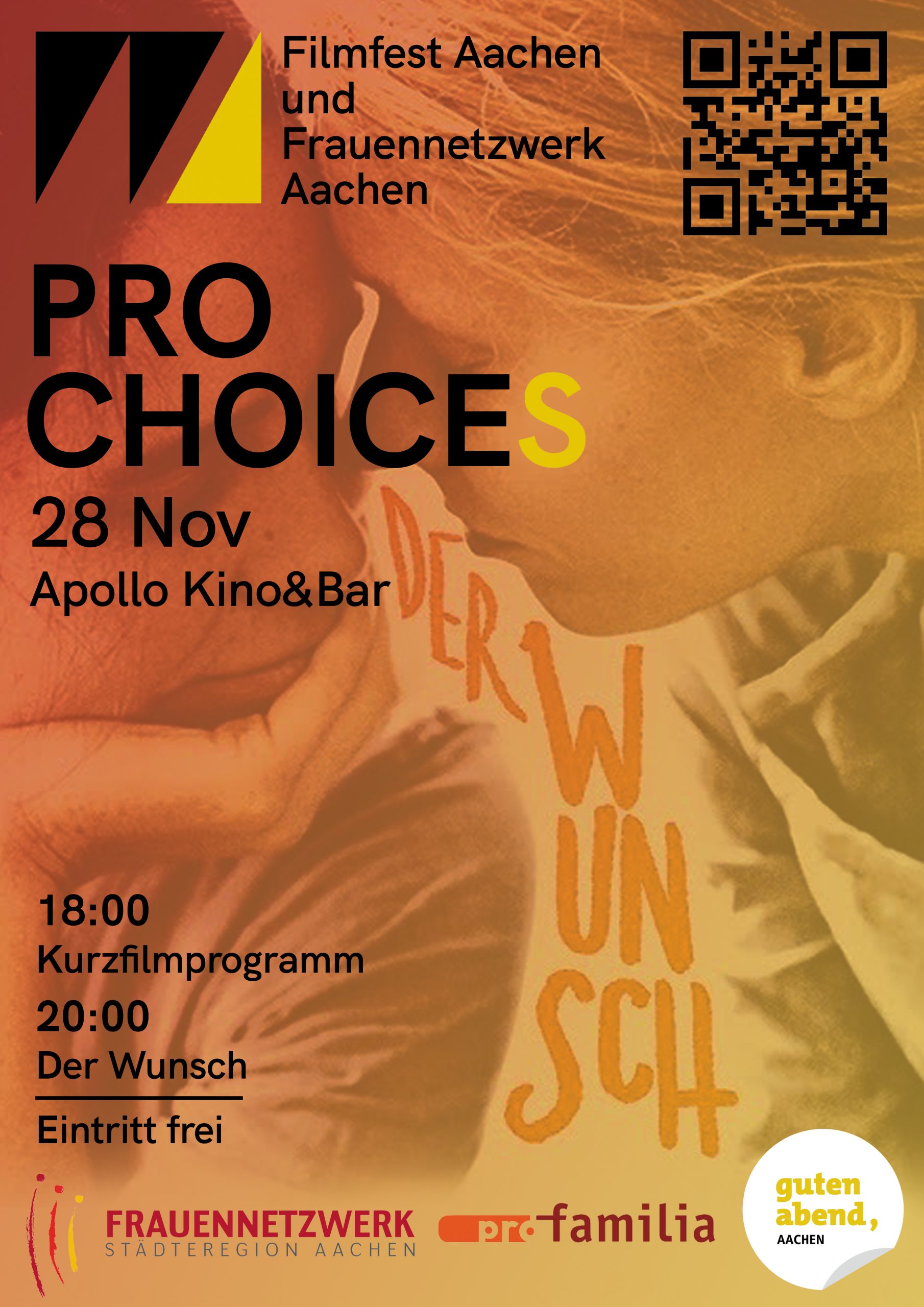 Pro Choices Poster